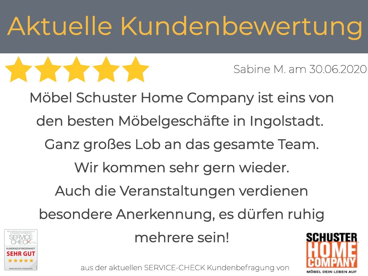 Bewertung des Tages- Schuster Home Company (30. Juni 2020)