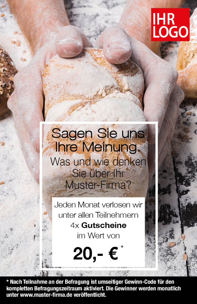 Version 18 - Genuss und Backwaren