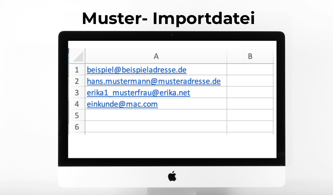 Mustervorlage-E-Mail-Adress-Datei