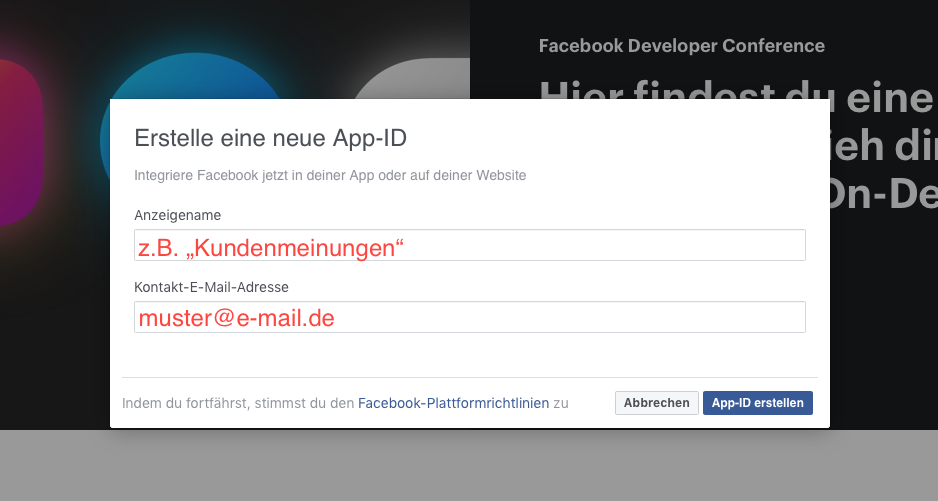 Unsere Empfehlung: Tab-Bezeichnung: "Kundenmeinungen" , wahlweise alles möglich z.B. Kundenfeedback, SERVICE-CHECK etc.