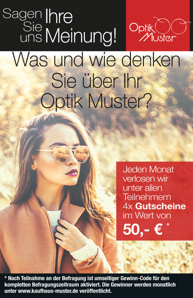 Version 28 - Brillen und Optik 